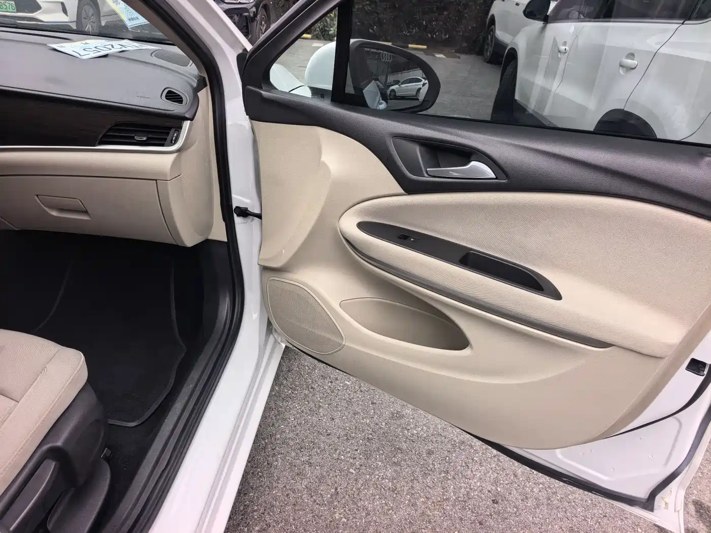 Buick Verano 2018 Sedan 15S Automatic Leading фото 8