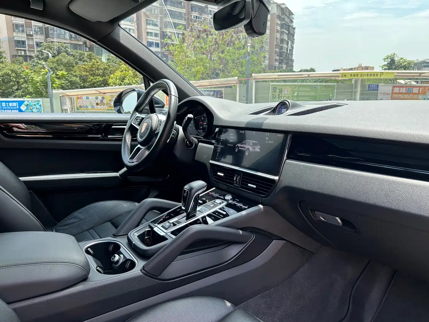 Porsche Cayenne 2018 Cayenne 3.0T фото 11