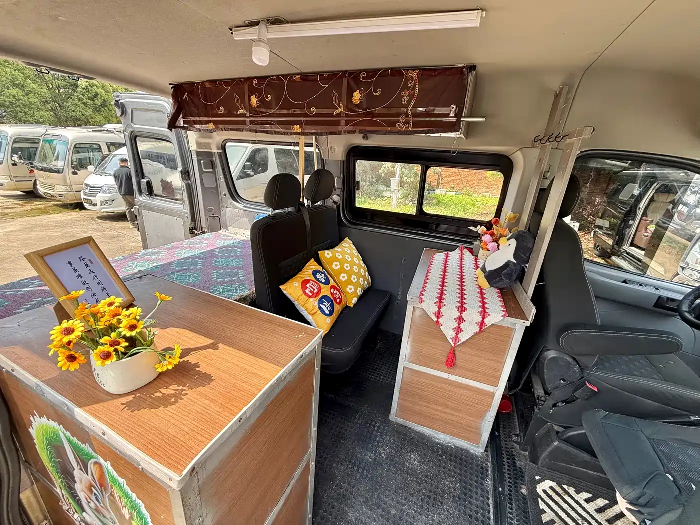 SAIC MAXUS XINTU V80