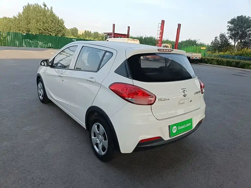 Baojun 310 2019 2016 1.2L Manual Comfort Model