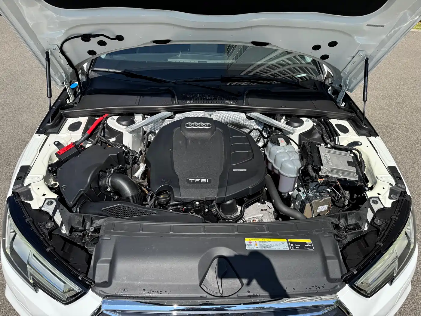 Audi A4L 2019 40 TFSI Progressive (China VI) фото 35