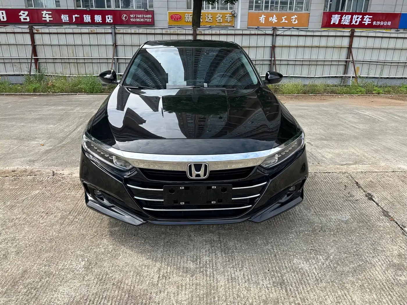 صورة 2 - Honda Accord