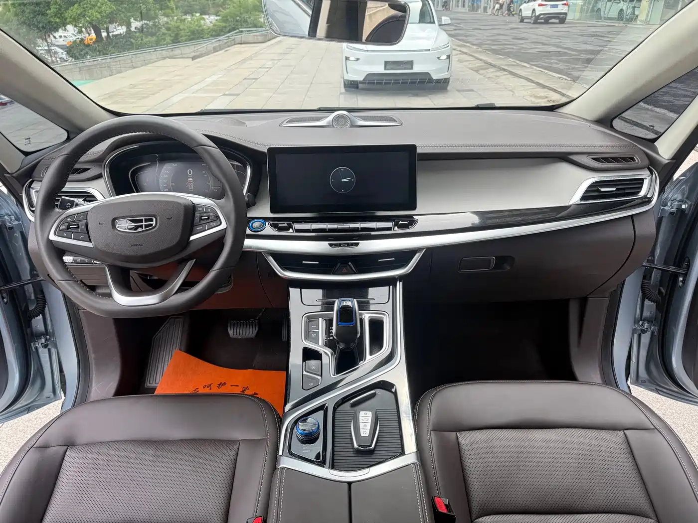 Geely Jiaji New Energy 2021 2021 ePro 1.5TD PHEV Ultimate Enjoyment Type