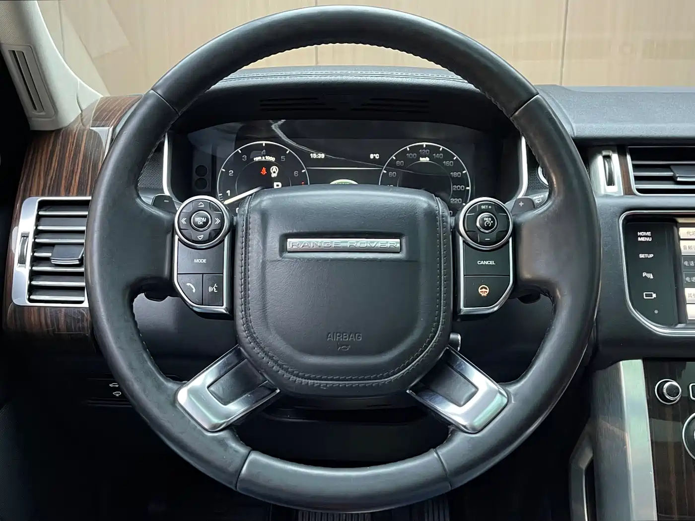 Land Rover Range Rover 2016 3.0 SC V6 Vogue SE Ultimate Autobiography LWB фото 11