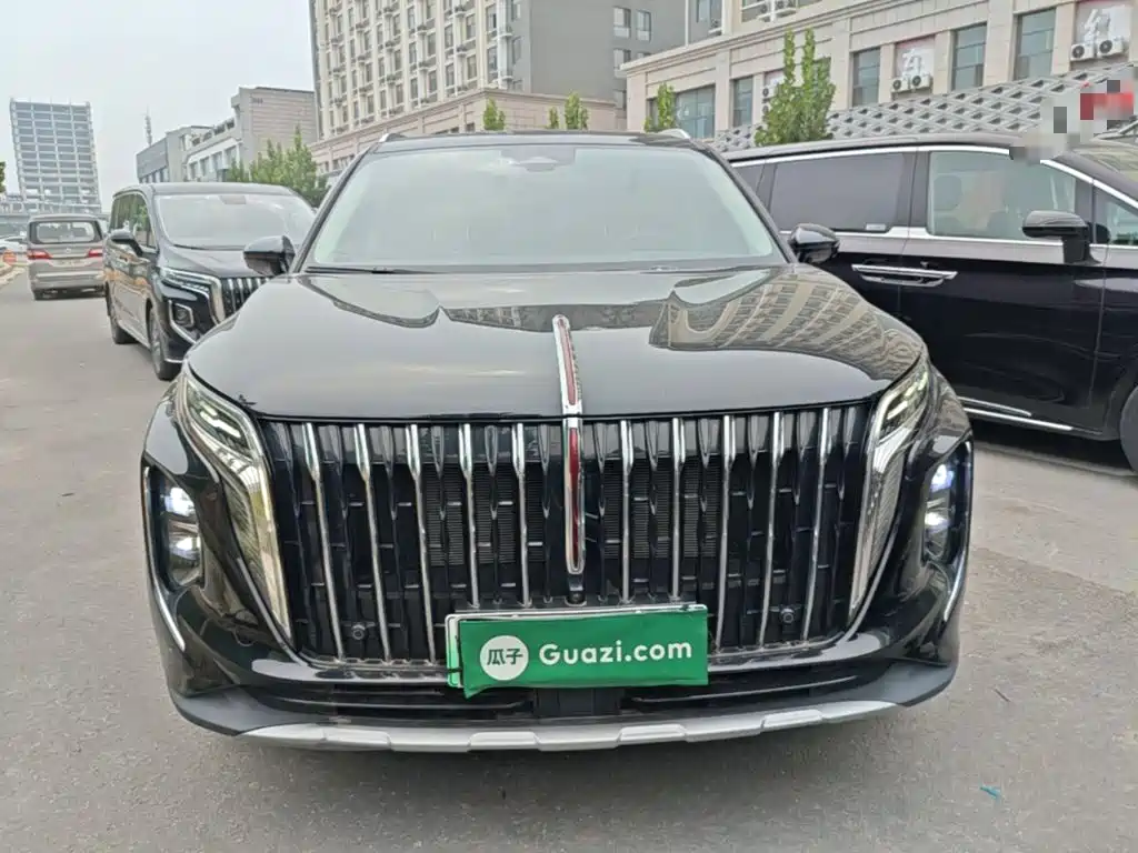 Hongqi HS7 PHEV 2024 2024 2.0T PHEV AWD Qichang Edition 7-seater
