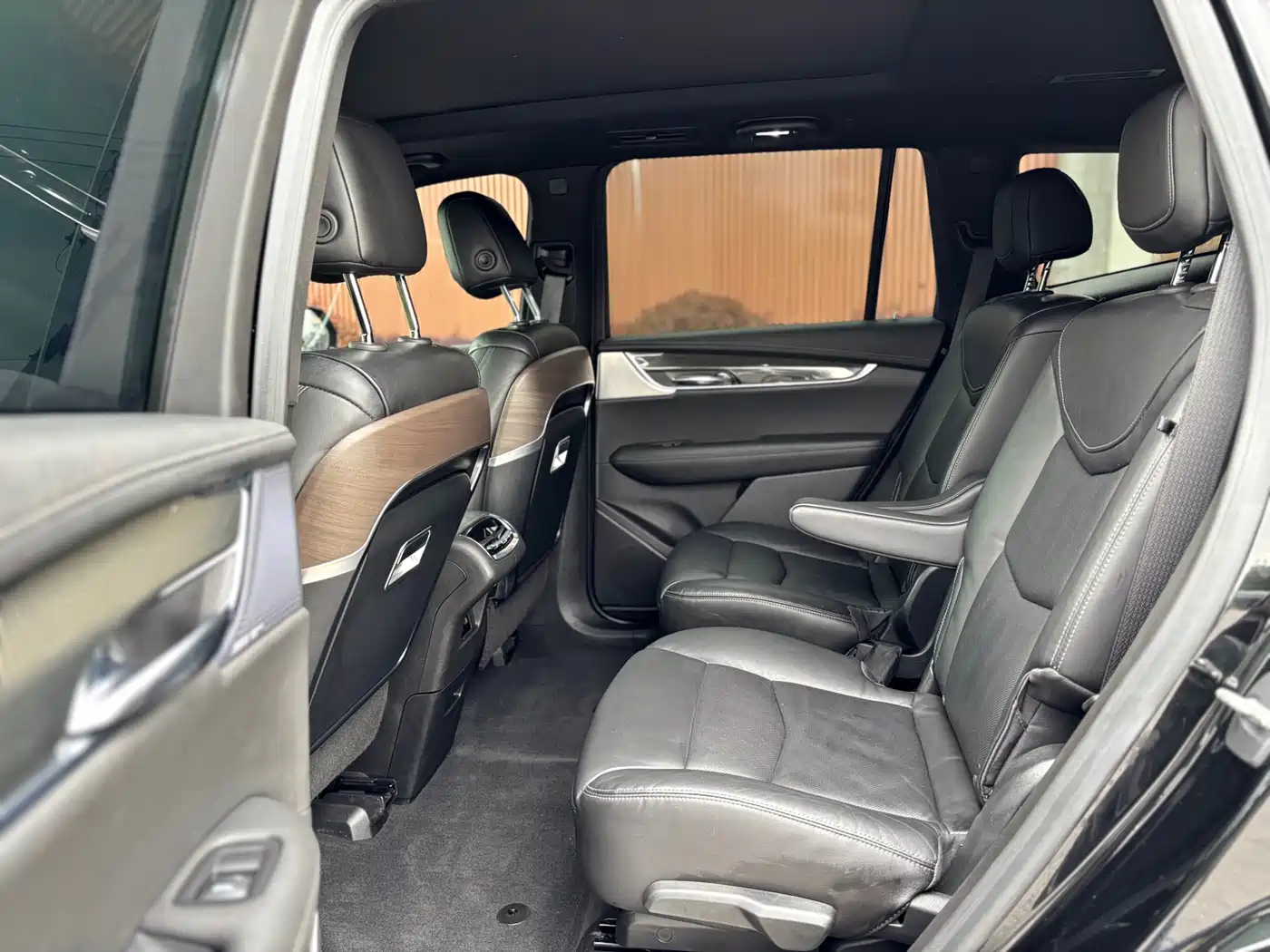 Cadillac XT6 2020 28T 6-Seater 4WD Leading Sport Model фото 12