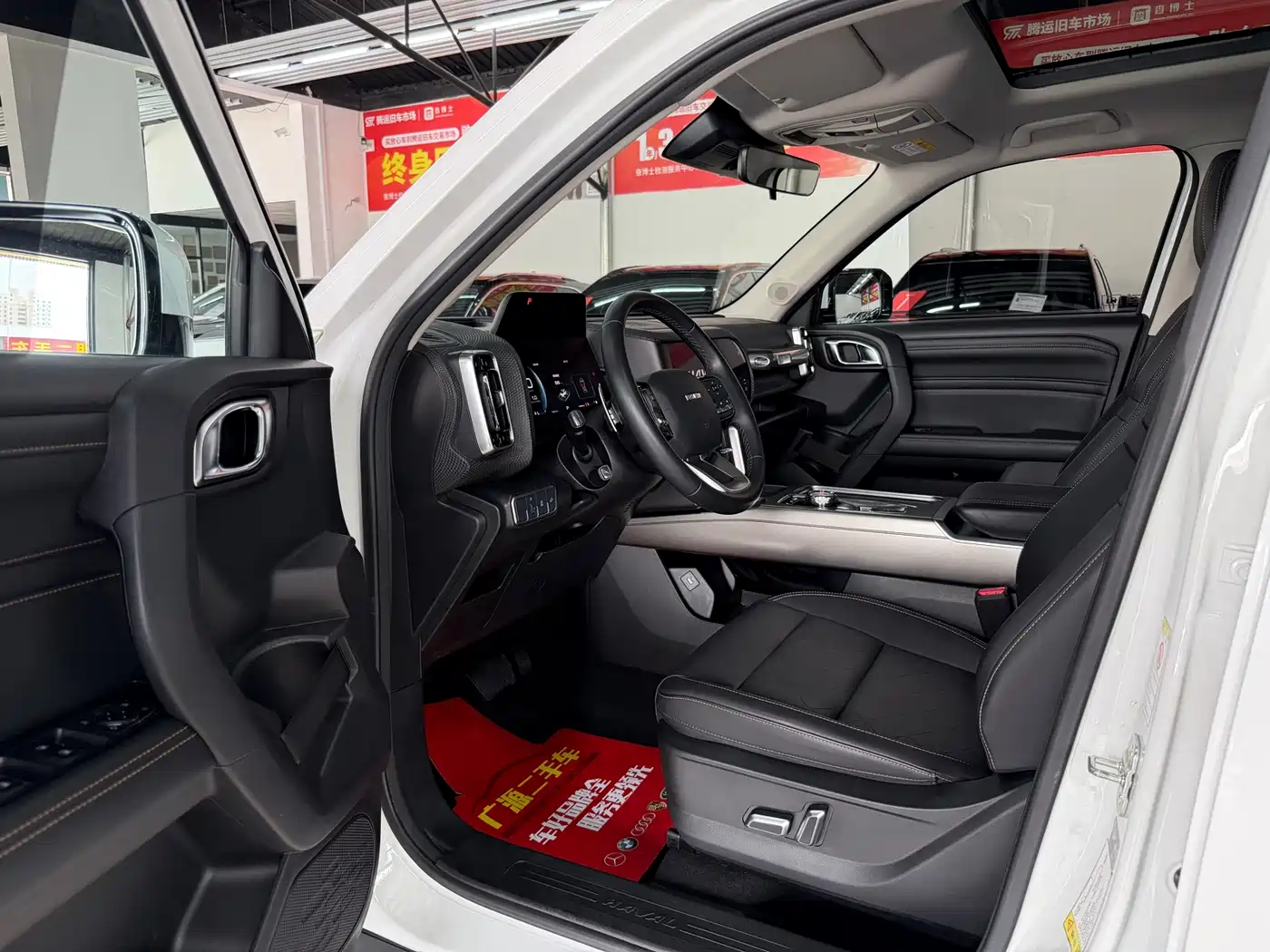 Haval Big Dog 2021 1.5T DCT 2WD Labrador Edition фото 7
