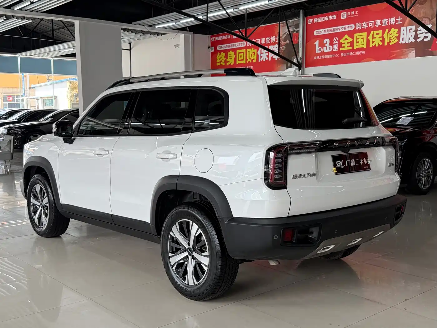Haval Big Dog 2021 1.5T DCT 2WD Labrador Edition фото 6
