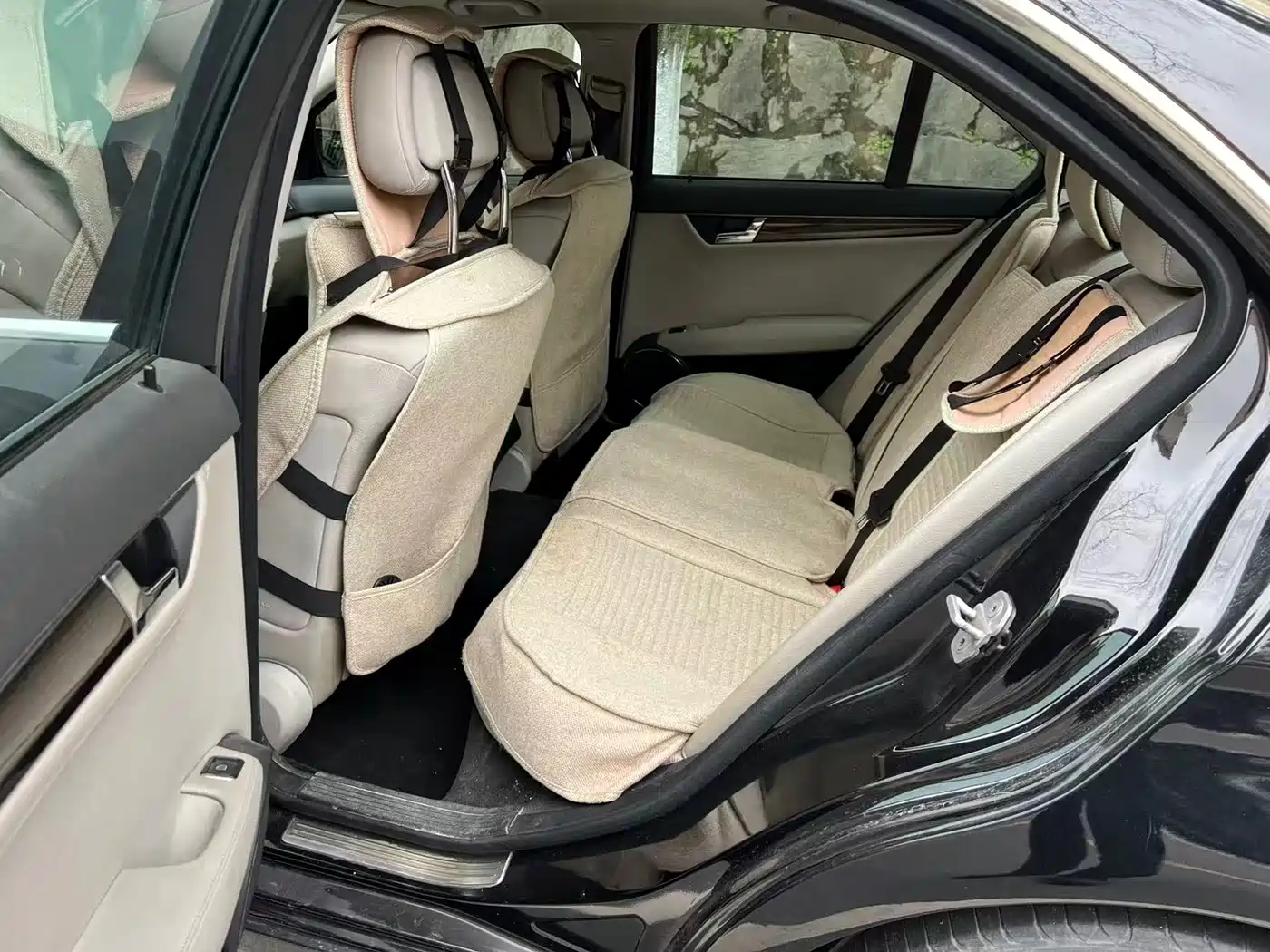 Mercedes-Benz C-Class 2010 C 260 Fashion фото 7