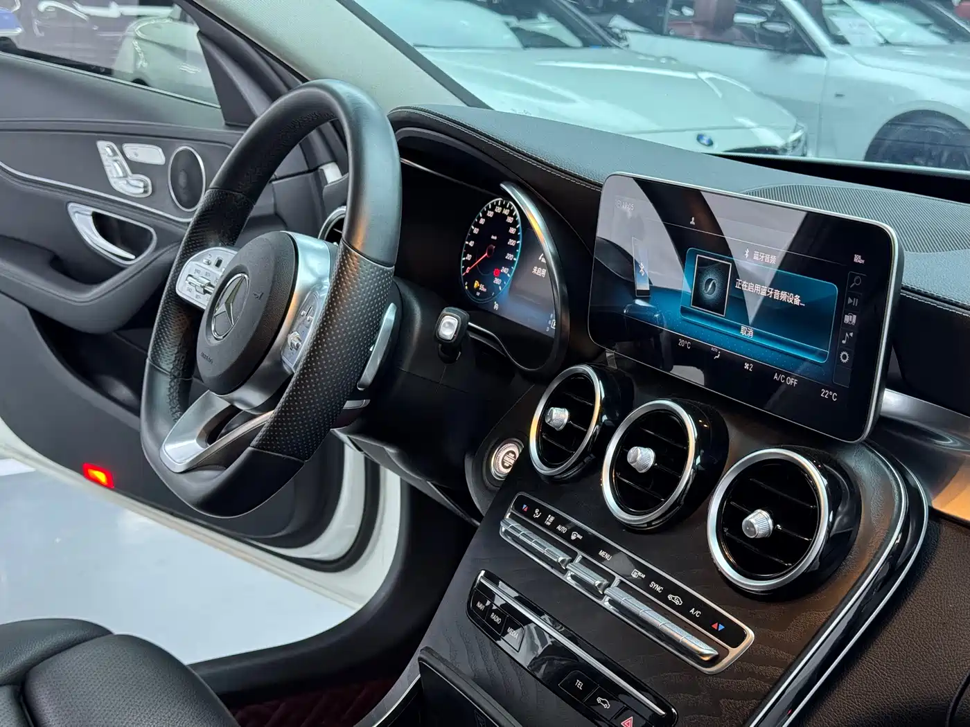 Mercedes-Benz C-Class 2020 C 260 L Sport фото 17