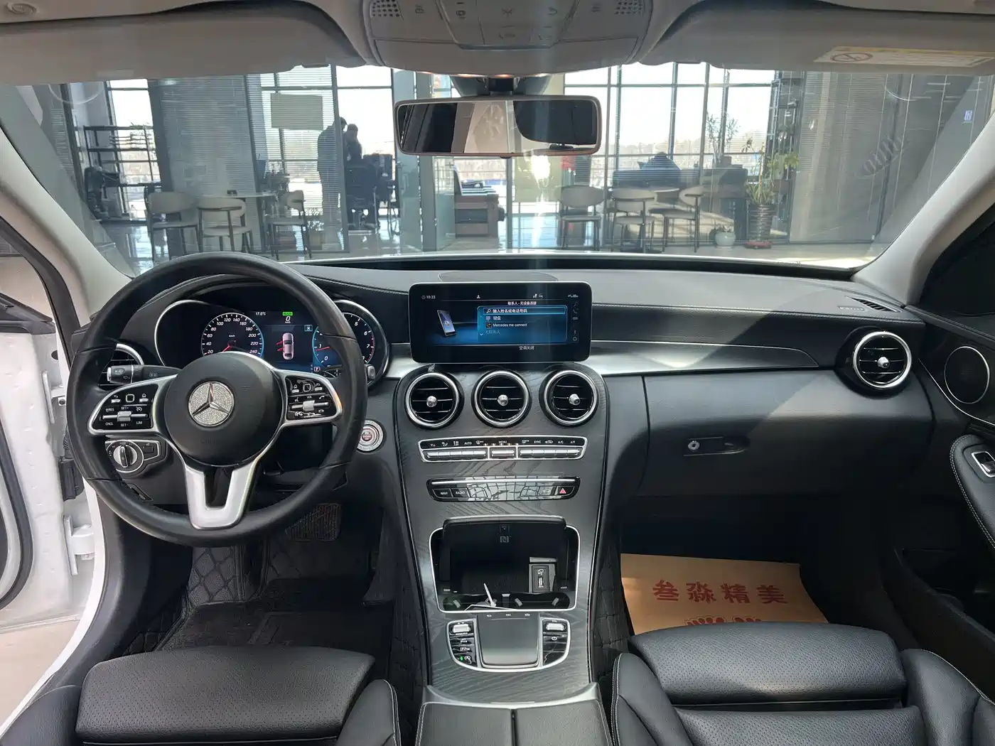 Mercedes-Benz C-Class 2019 Facelift C 260 L Sport фото 5