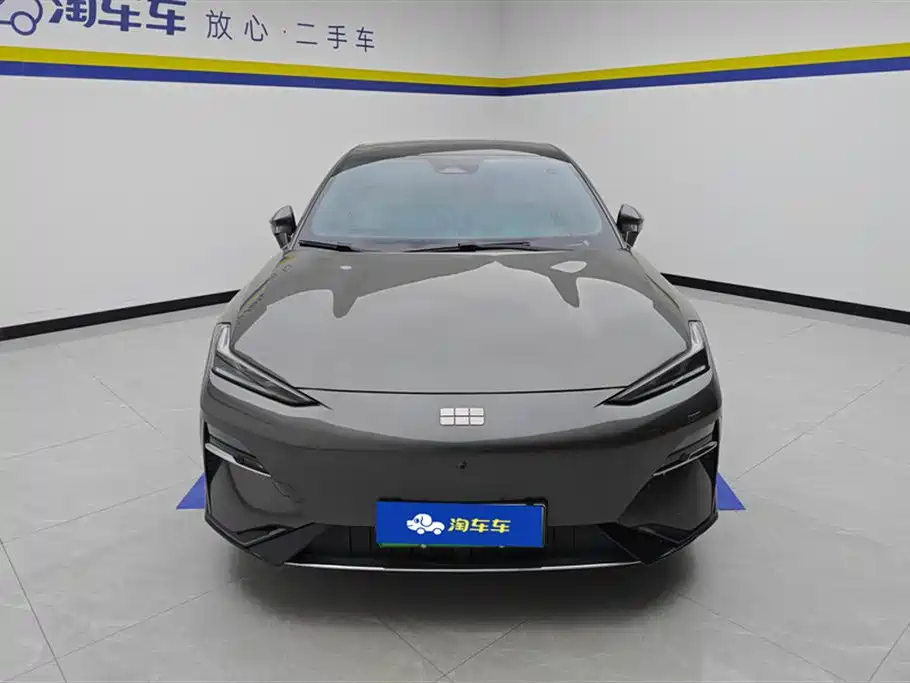 Geely Galaxy Galaxy E8 2024 2024 665km RWD Starship Voyager Edition