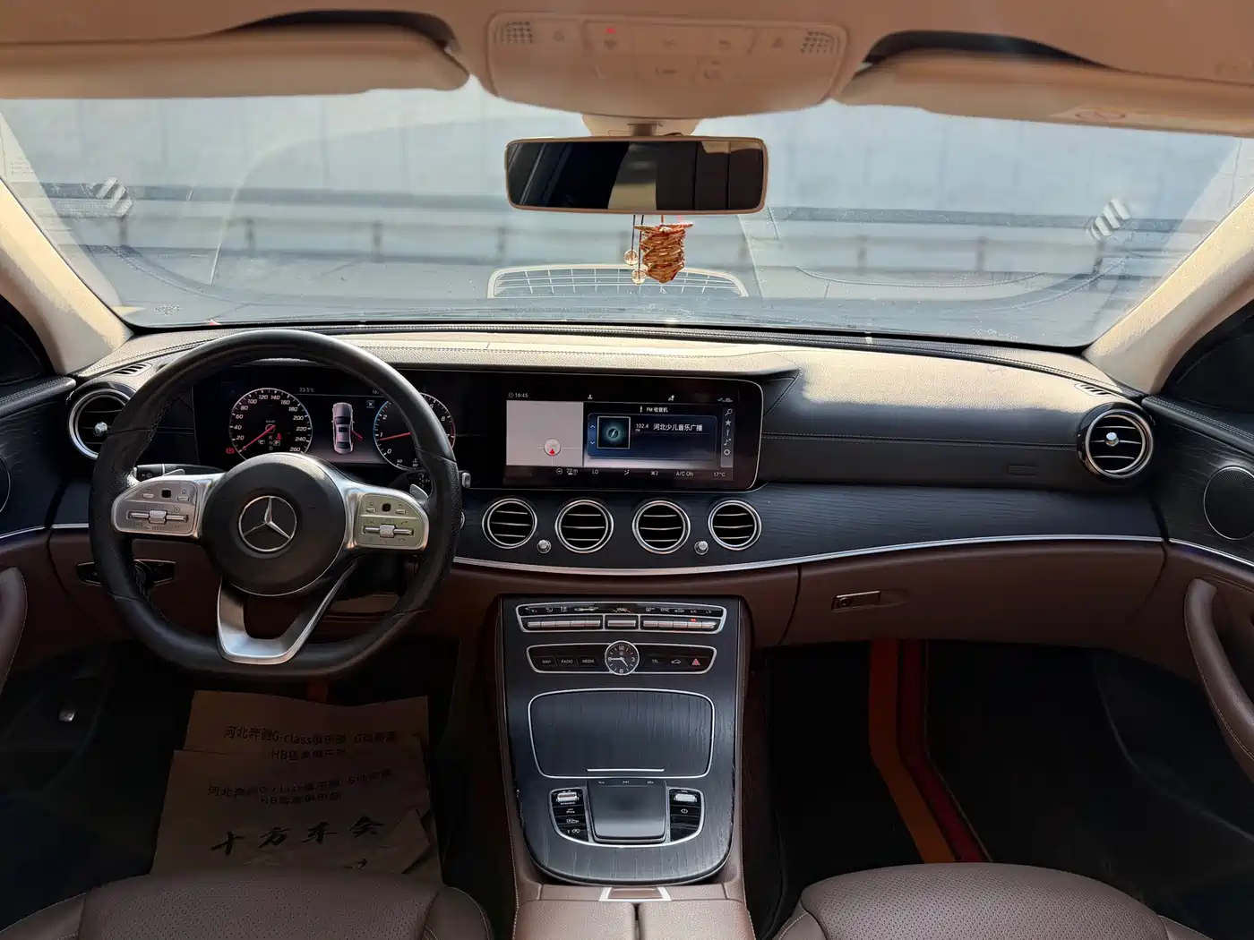 Mercedes-Benz E-Class 2020 E 300 L Sport Fashion Model фото 9