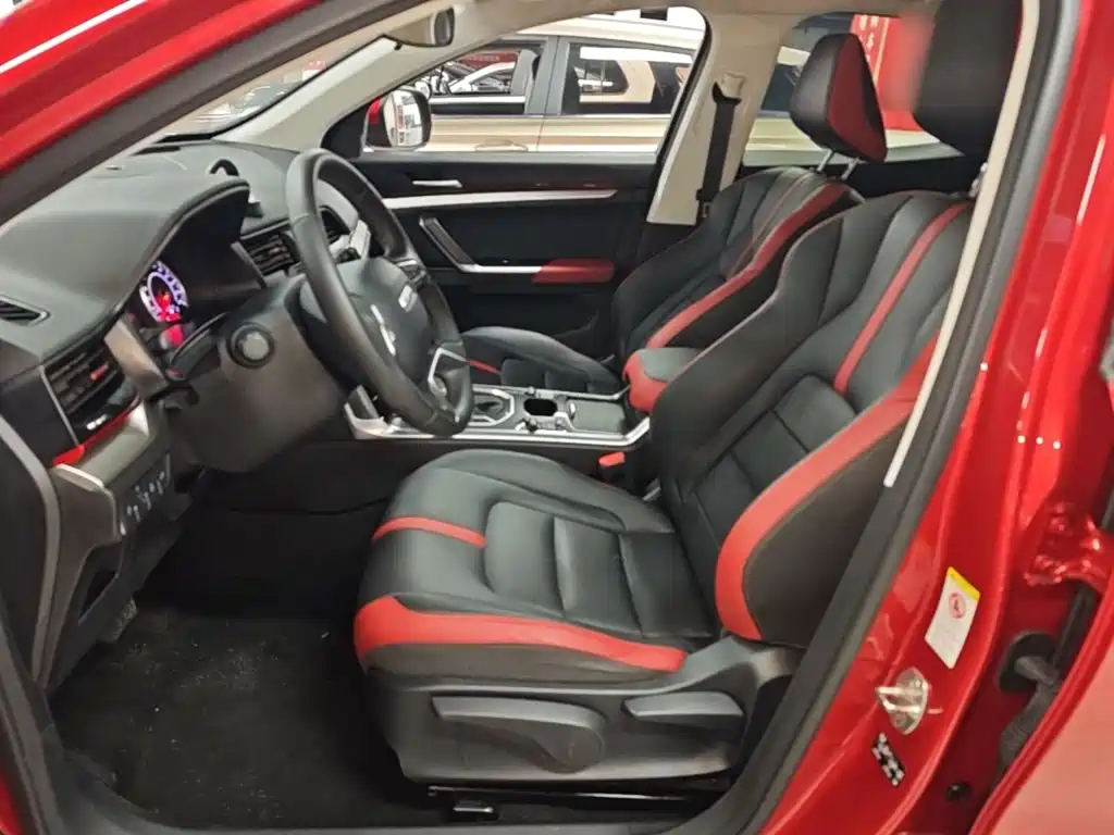 Haval H4 2019 2019 Red Label 1.5GDIT DCT Luxury Smart Connect Edition