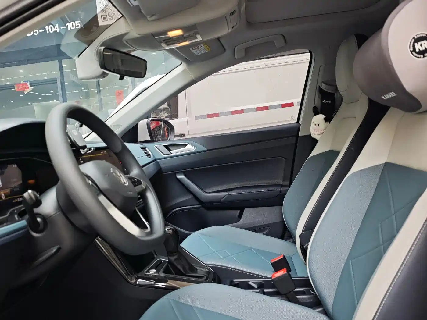 Volkswagen Lavida 2025 Model New Edge 1.5L New Wish Edition фото 5