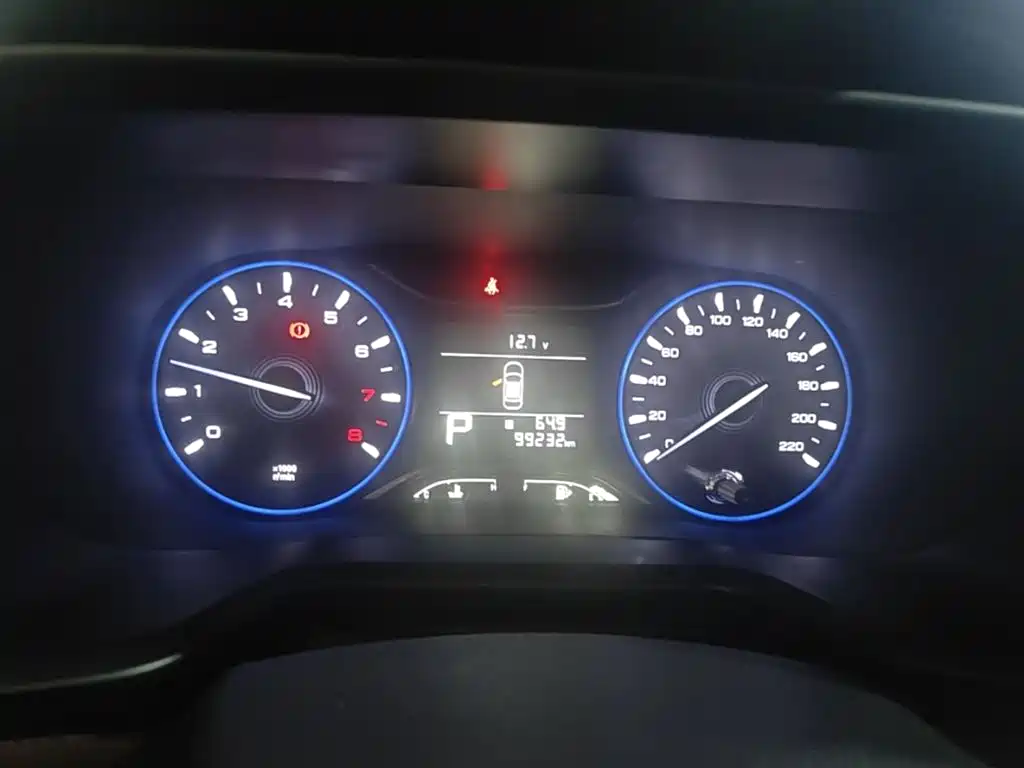 GAC Trumpchi Trumpchi GS3 2017 150N Automatic Elite фото 12