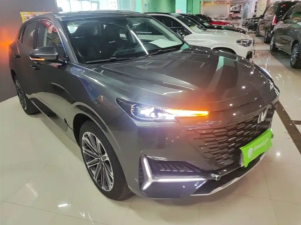 CHANGAN UNI-K
