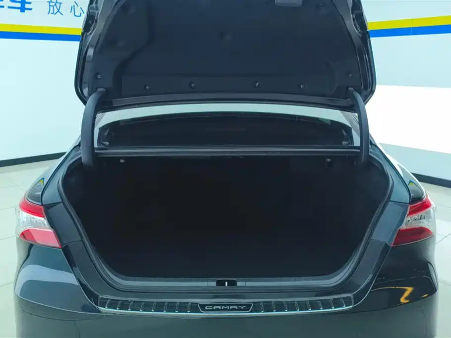 Toyota Camry 2021 2.0G Luxury Edition фото 4