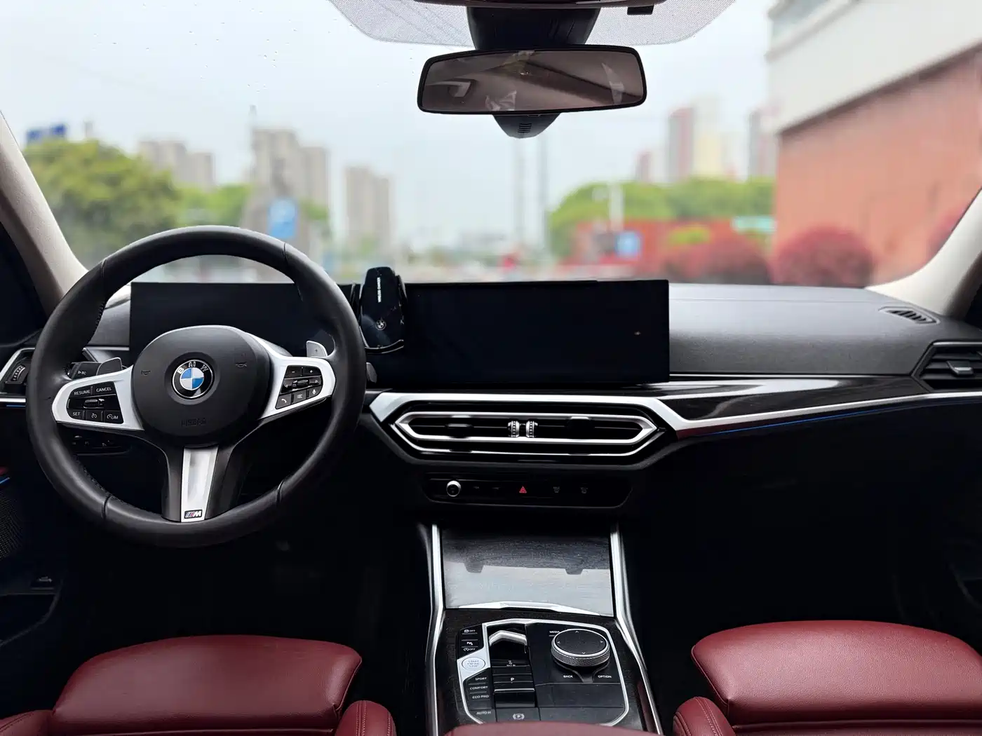 BMW 3 Series 2024 325Li M Sport Package фото 23
