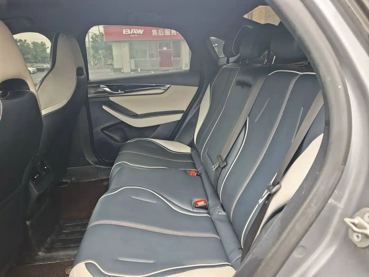 BYD Qin PLUS 2021 2021 EV 500KM Luxury Model