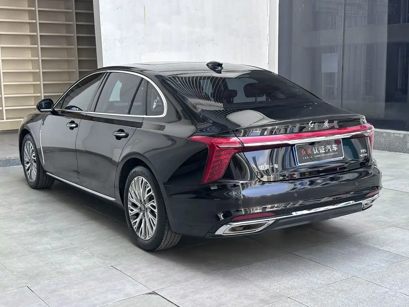 Hongqi HONGQI H5