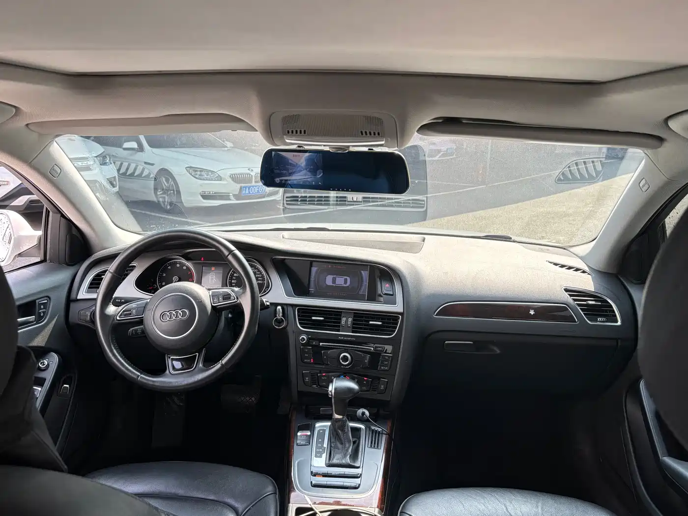 Audi A4L 2013 35 TFSI Automatic Comfort фото 6