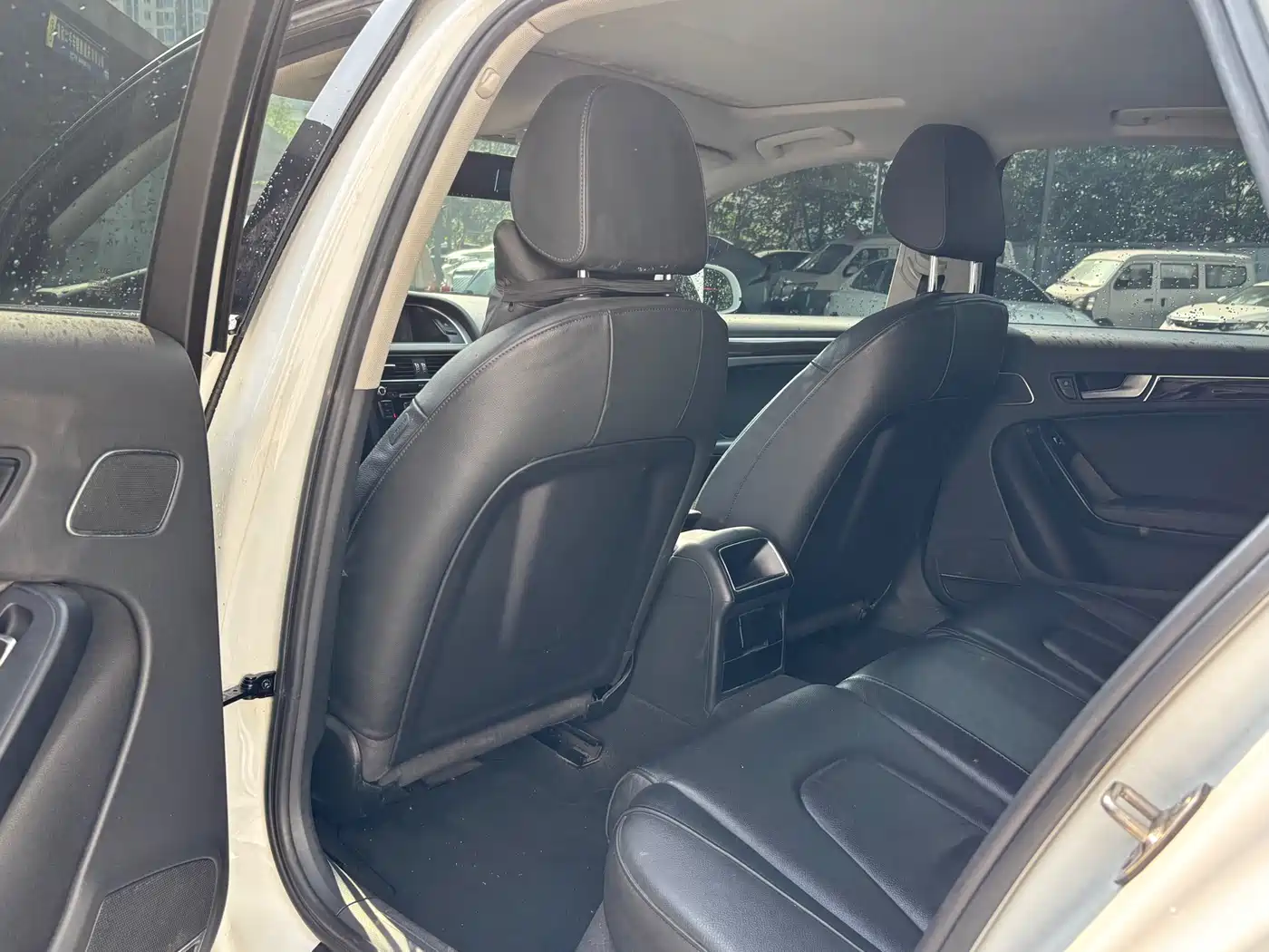 Audi A4L 2013 35 TFSI Automatic Comfort фото 11