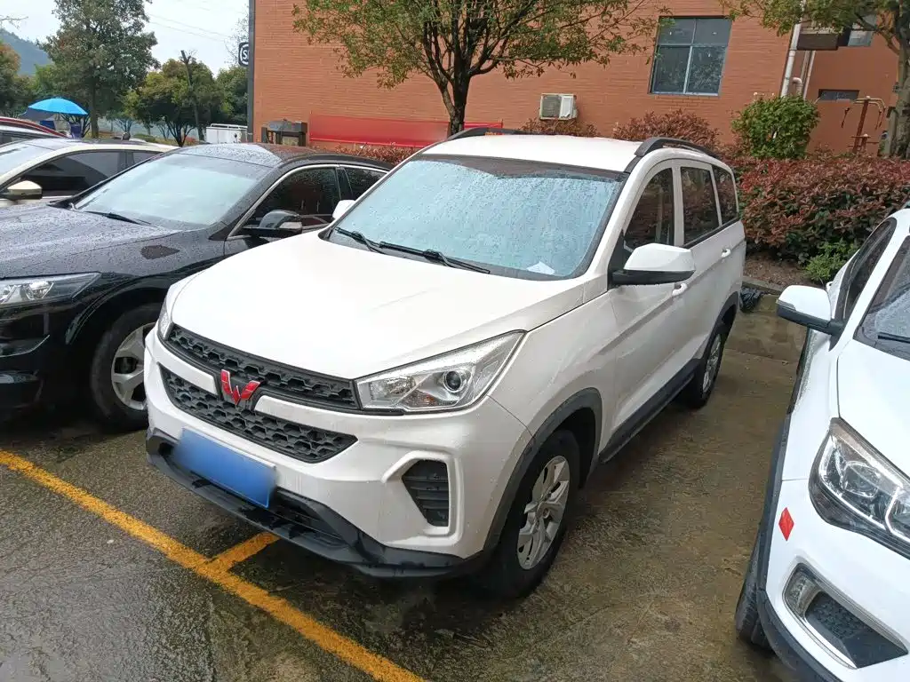 Wuling Motors Wuling Hongguang S3 2020 2019 1.5L Manual Standard Model China VI