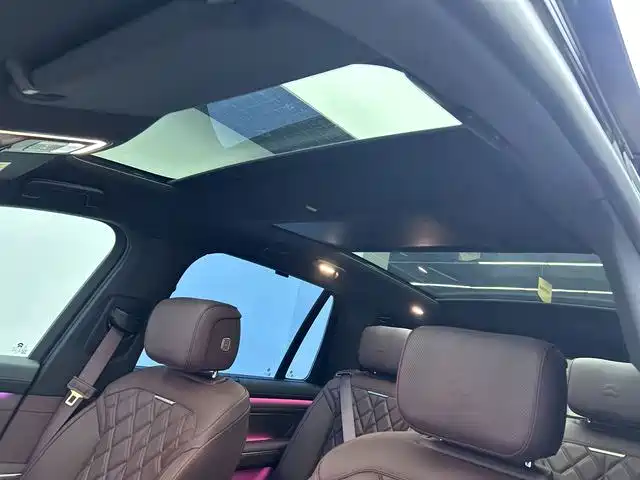 NIO ES8 2026 2025 Base Model