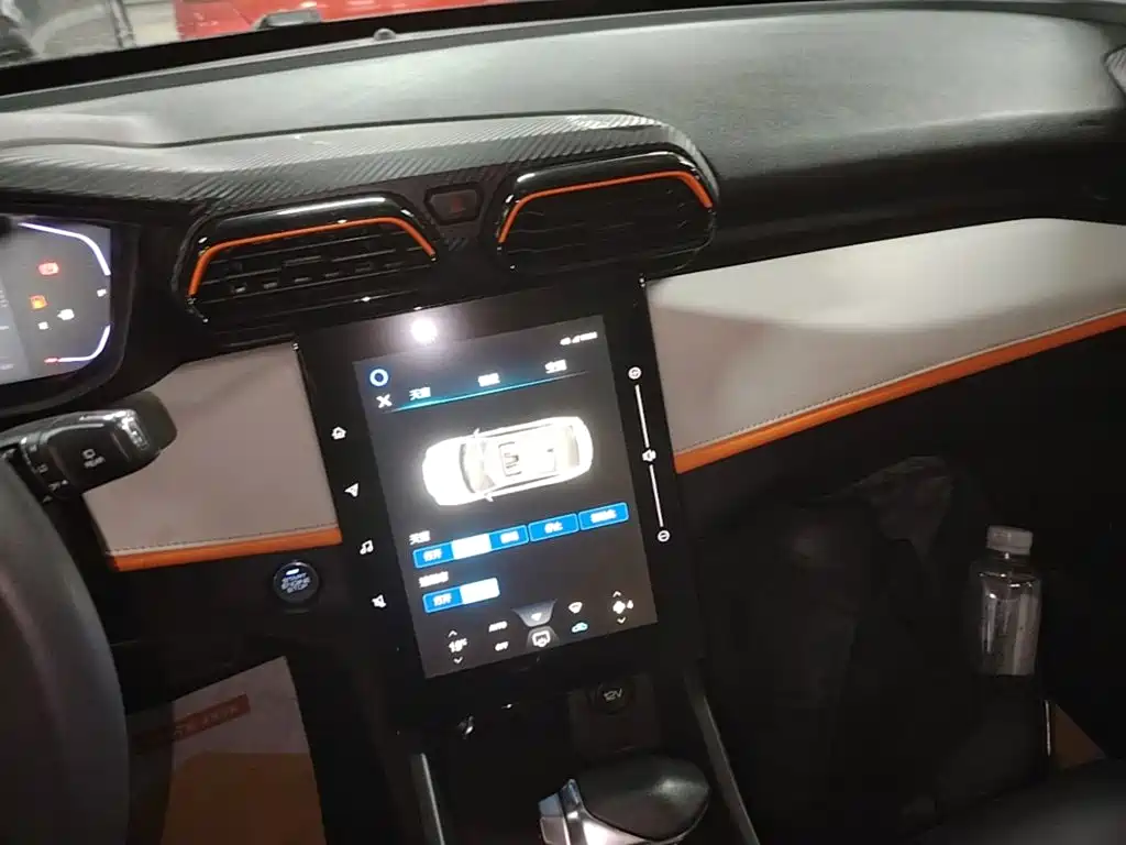 Dongfeng Aeolus Yixuan GS 2023 2023 Mach Edition 1.5L Auto Wealth Creation