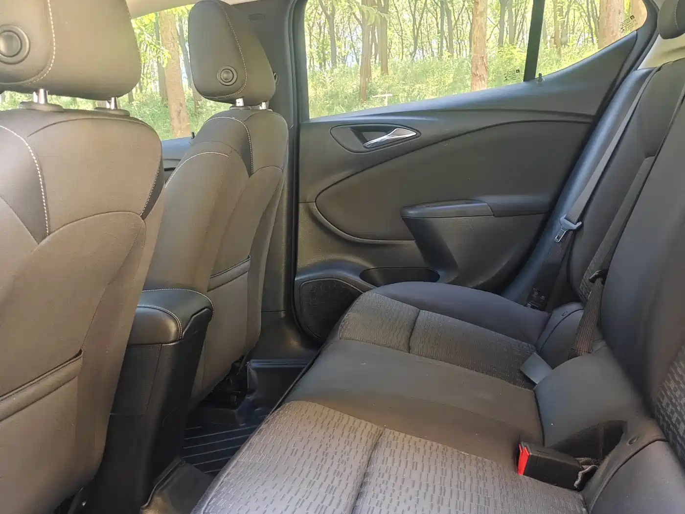Buick Verano 2016 Hatchback 15S Auto Progressive фото 9