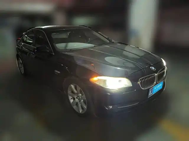 BMW 5 Series (Import) 2012 528i xDrive Luxury Model — фото 3