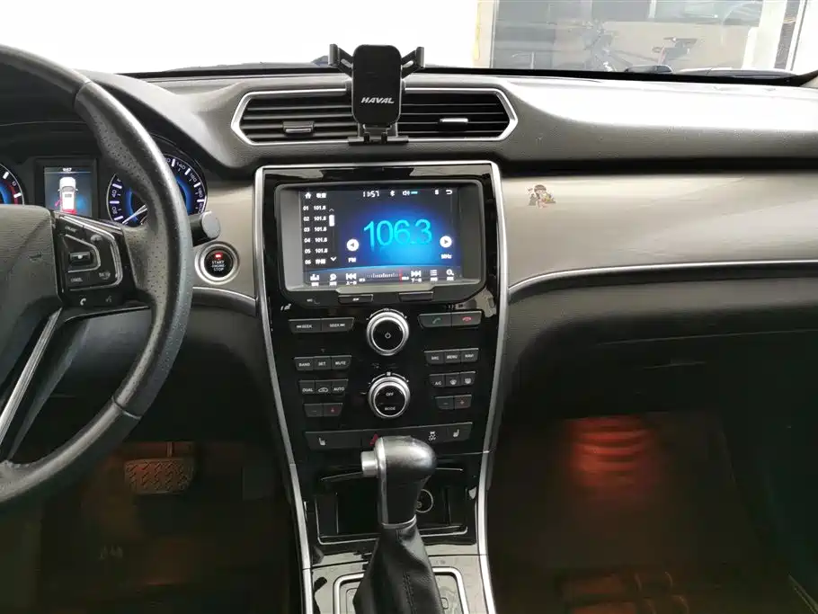 Haval H2 2018 2017 Red Label 1.5T Automatic 2WD Luxury