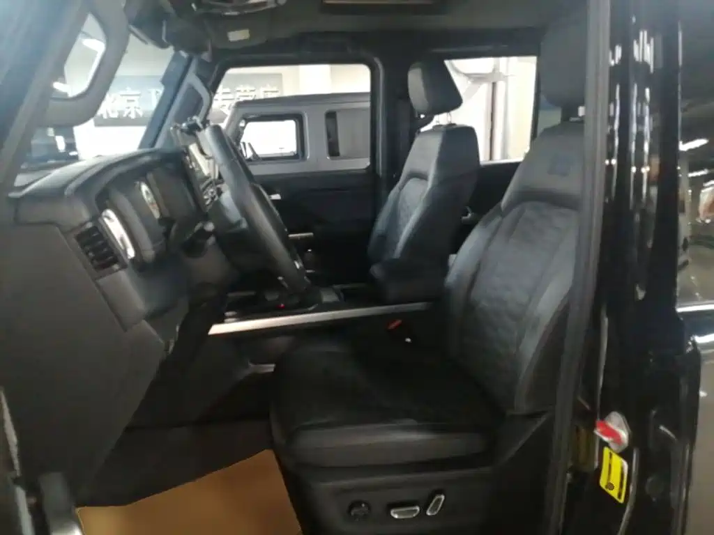212 T01 2026 2025 2.0T Changfeng