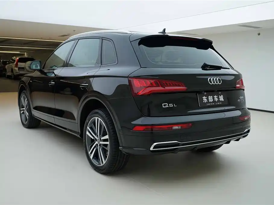 Audi Q5L 2020 45 TFSI Premium Sport фото 4