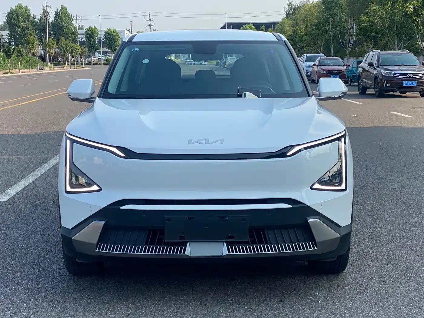 2025 Kia EV5