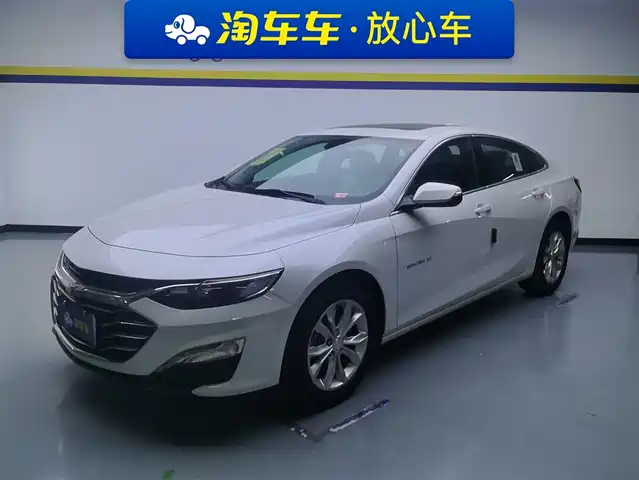 CHEVROLET MAI RUIBAO XL