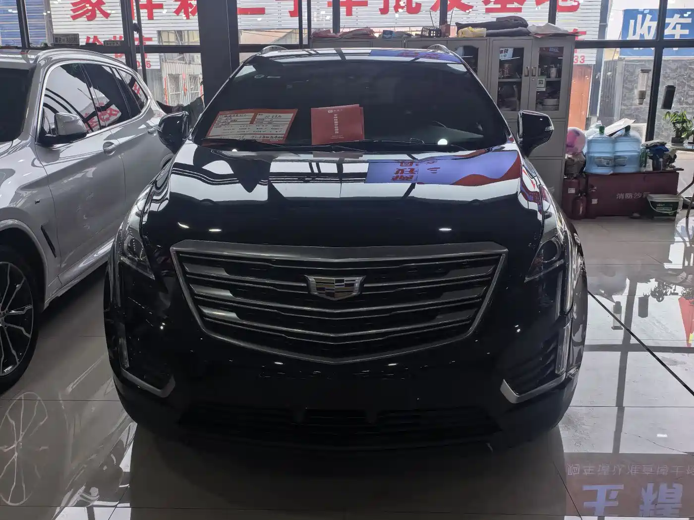 Cadillac XT5 2018 28T 4WD Luxury фото 2