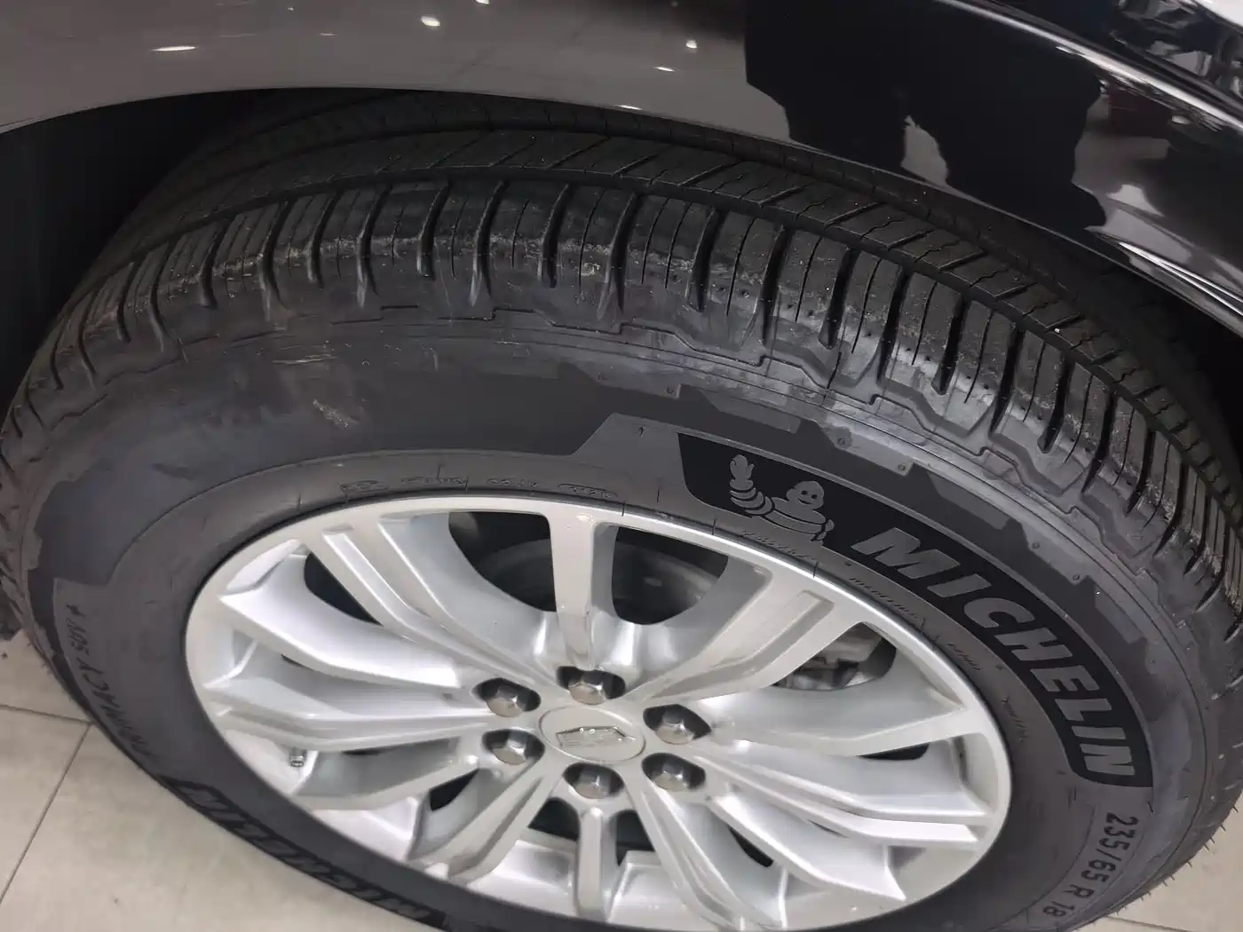 Cadillac XT5 2018 28T 4WD Luxury фото 9