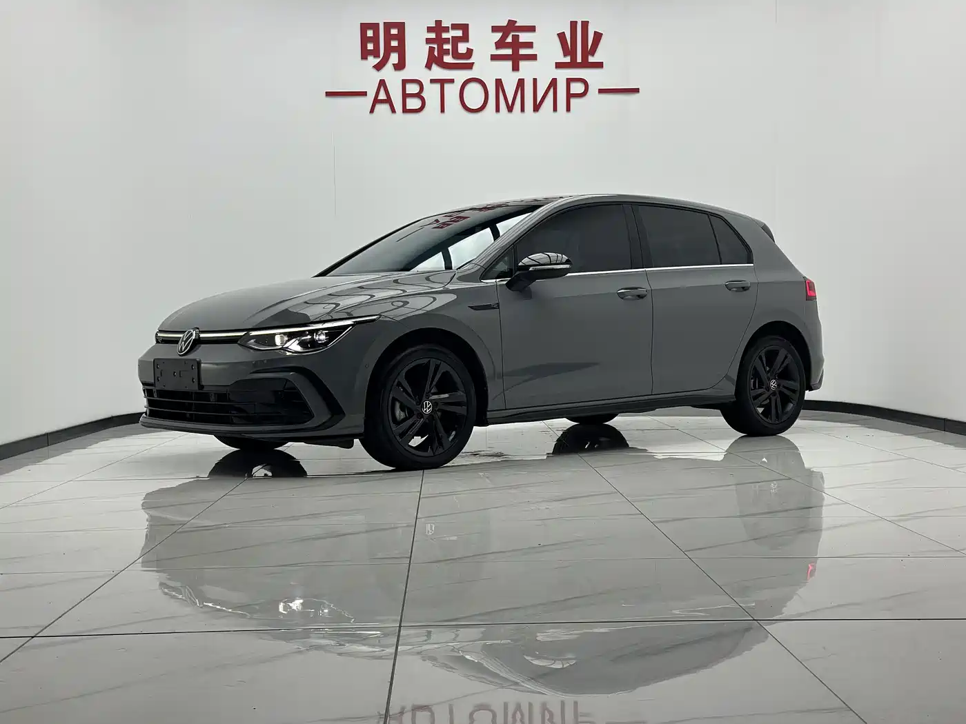 Volkswagen Golf 2023 Facelift 280TSI DSG R-Line Lite