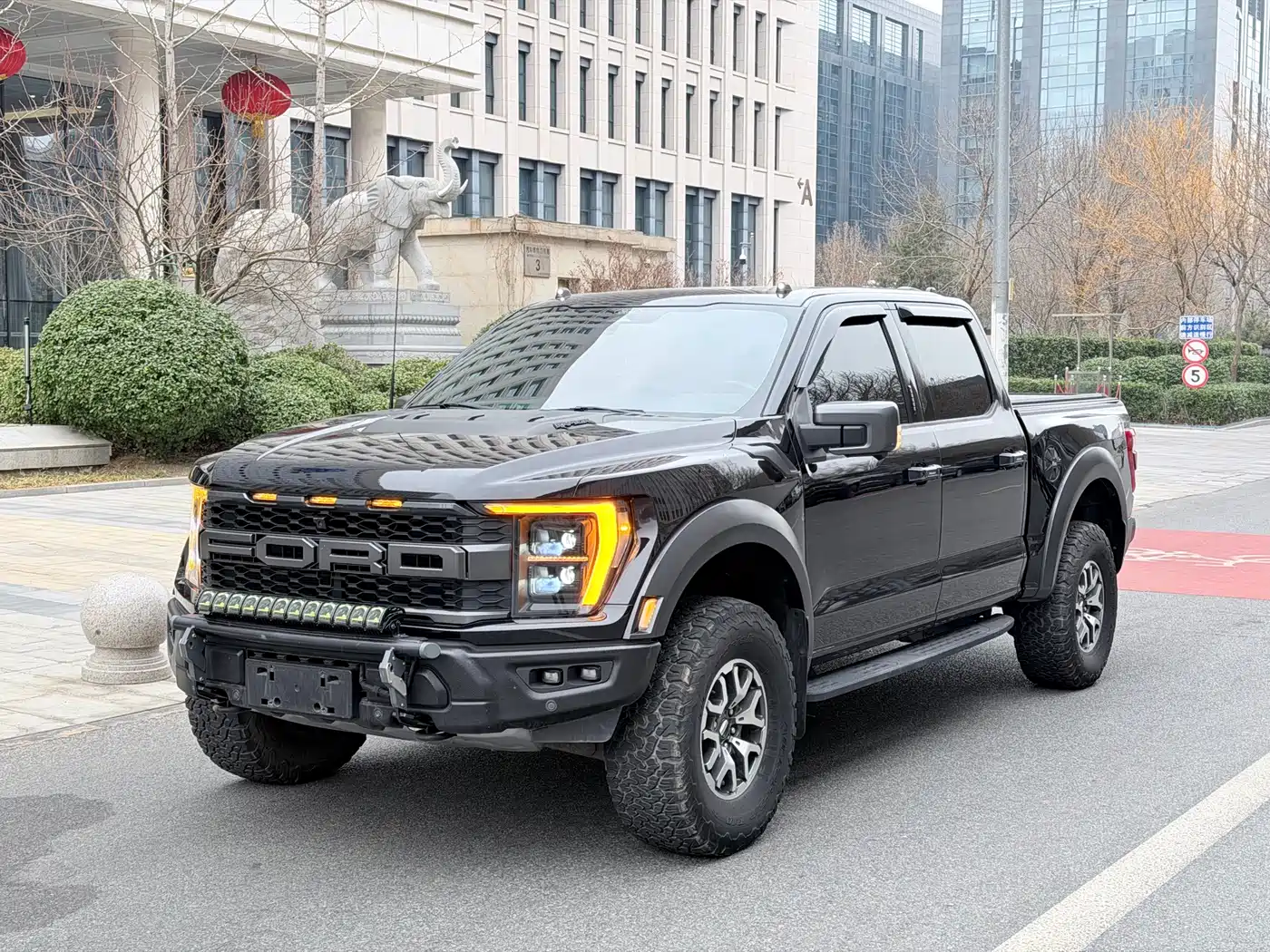 FORD F 150 RAPTOR