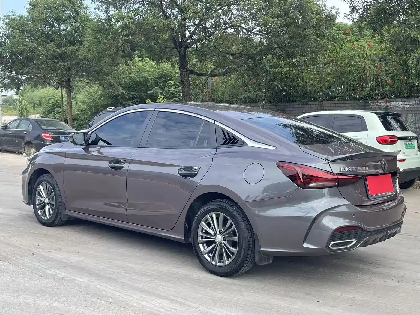 MG MG5 2025 2025 180DVVT Global Pioneer Edition