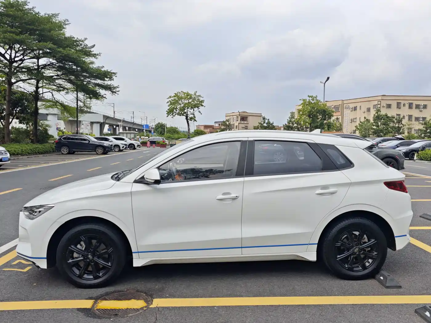 Фото 4 - BYD e2