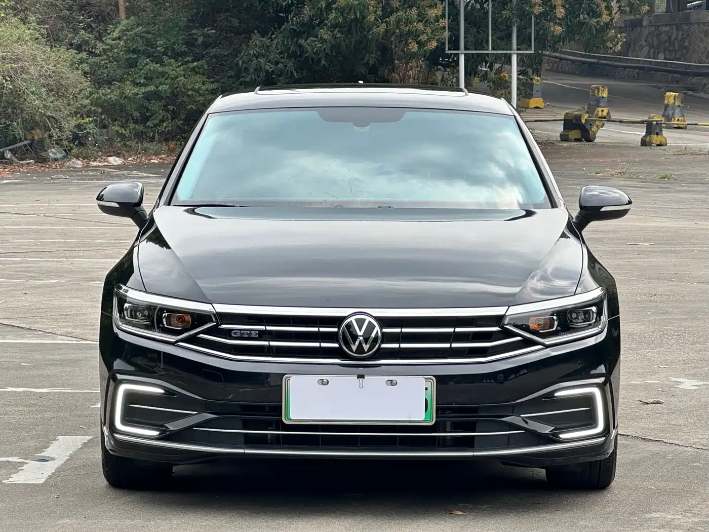2025 Volkswagen Magotan GTE Plug-in Hybrid