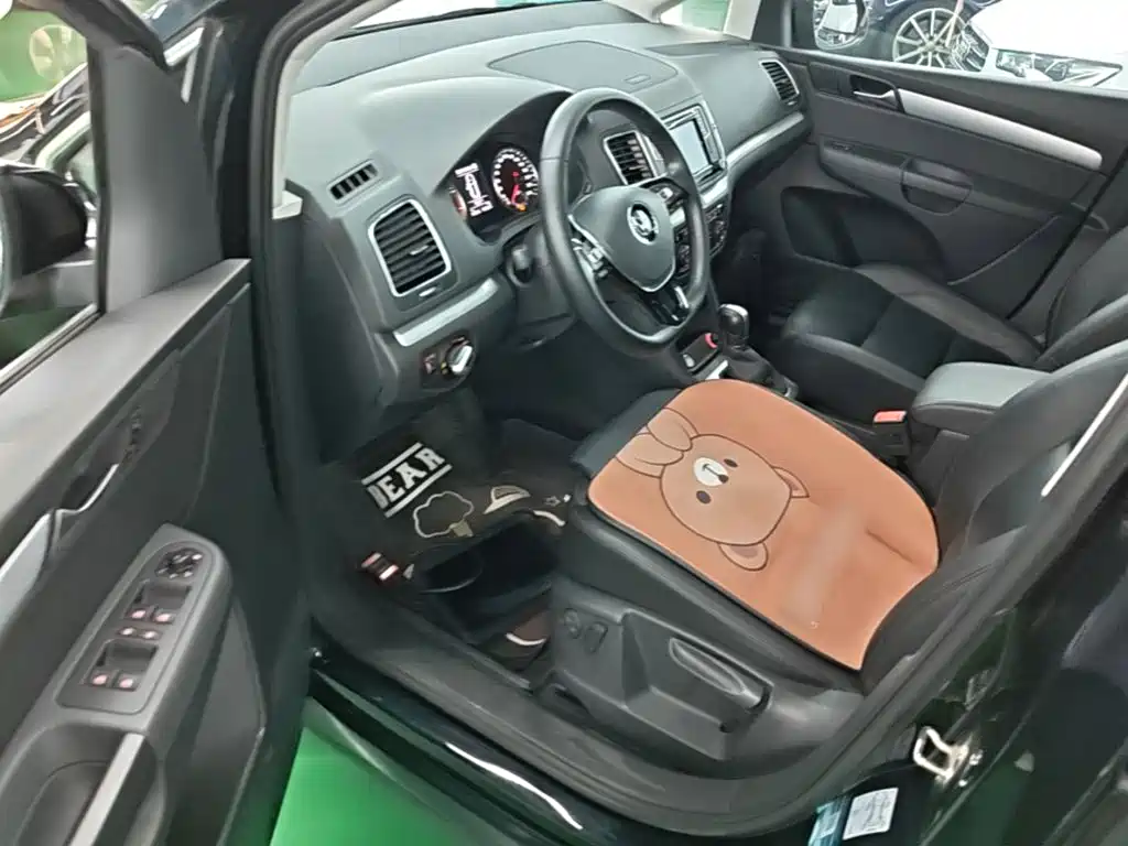 Volkswagen Sharan 2020 2019 380TSI Comfort 7-Seater