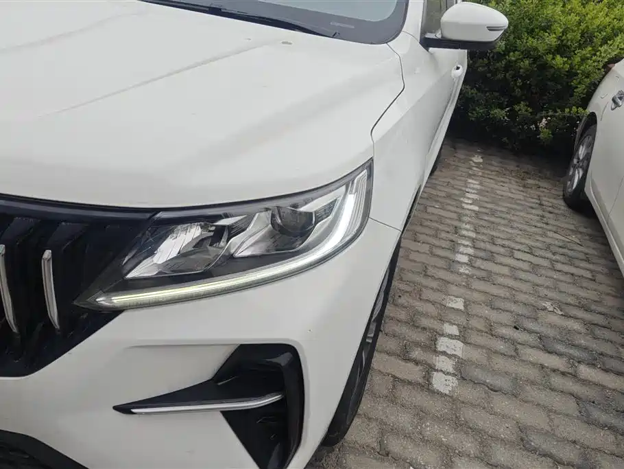 GEELY AUTOMOBILE VISION X6