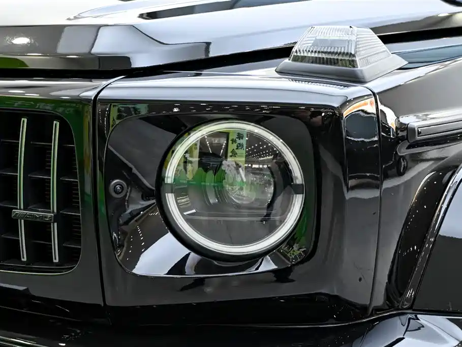 MERCEDES-BENZ G CLASS AMG