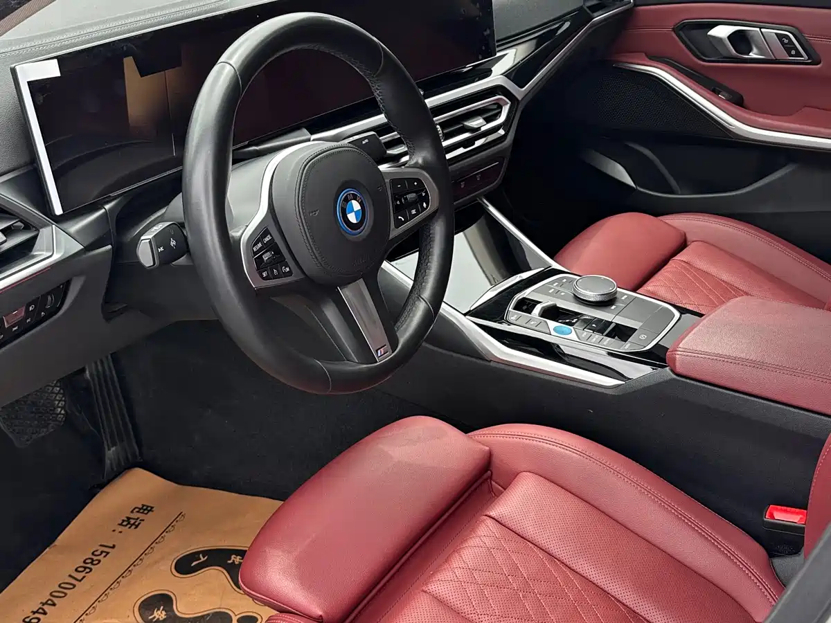 BMW i3 2022 eDrive 35 L фото 3
