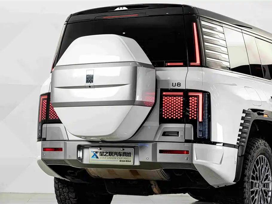 Yangwang U8 2024 2023 Luxury Edition