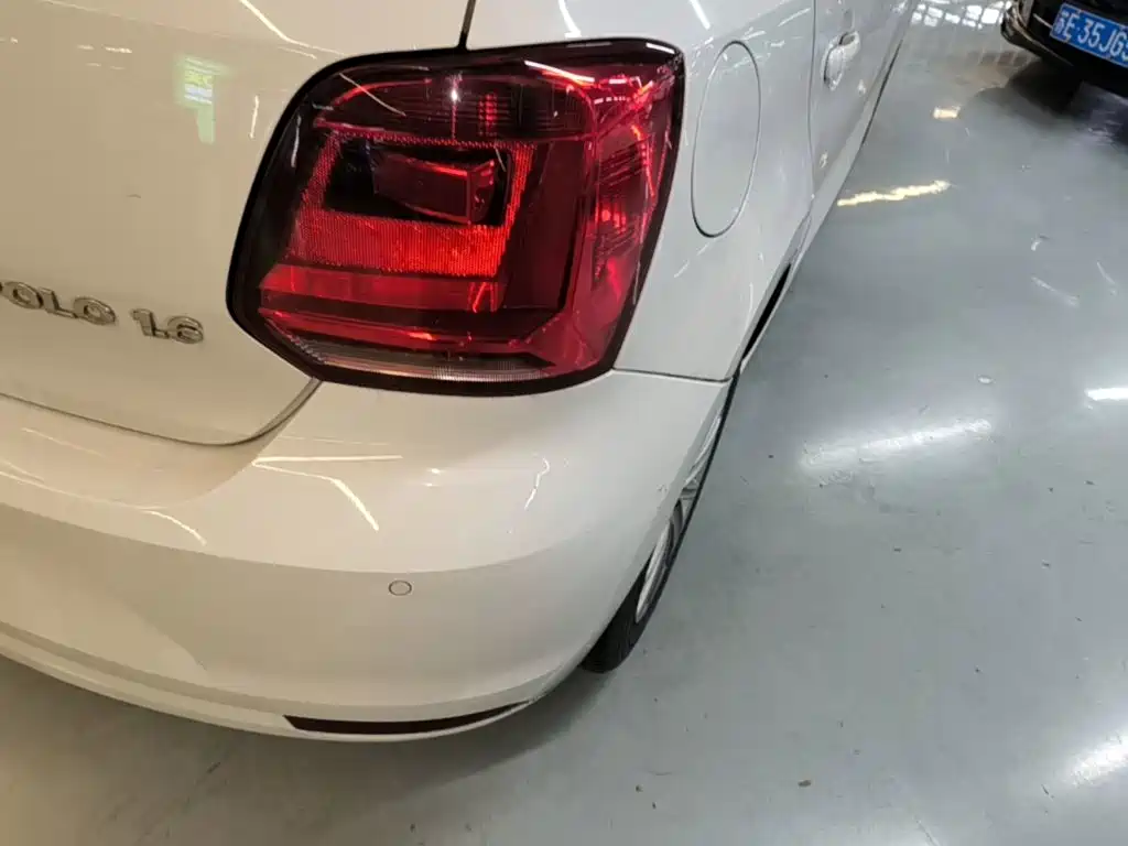 Volkswagen Polo 2014 2014 1.6L Automatic Comfort Edition